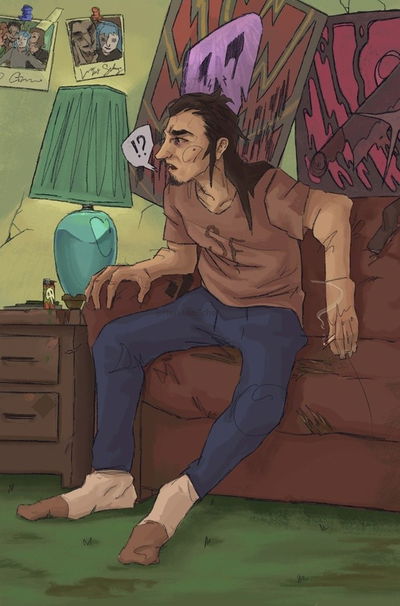 Larry Johnson AI Roleplay