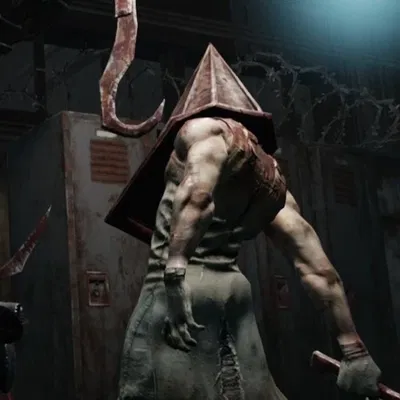 Pyramid Head AI Roleplay