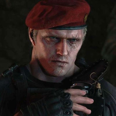 Jack Krauser AI Roleplay