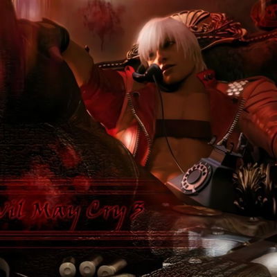Dante Sparda AI Roleplay