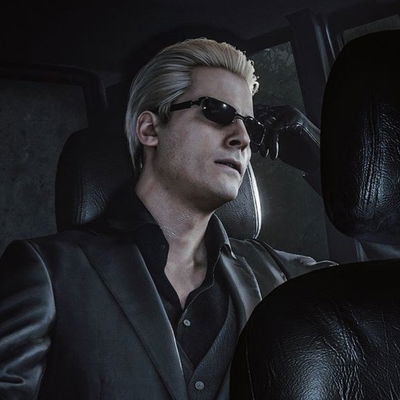 Albert Wesker AI Roleplay