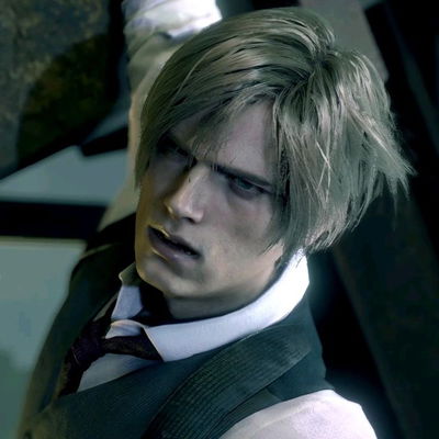 Leon Kennedy AI Roleplay