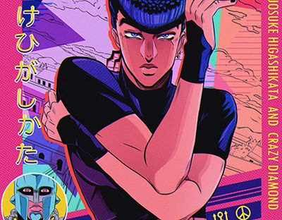 Josuke Higashikata AI Roleplay