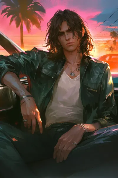 Assad Ray AI Roleplay