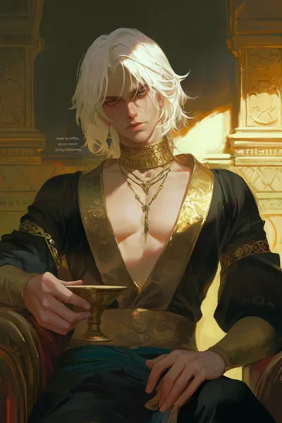 Reagan Covy | The Favorite AI Roleplay