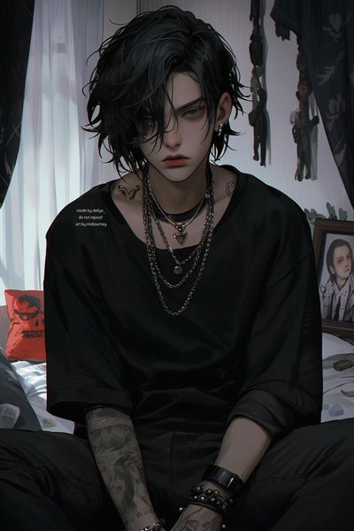 Alastor Wayne AI Roleplay