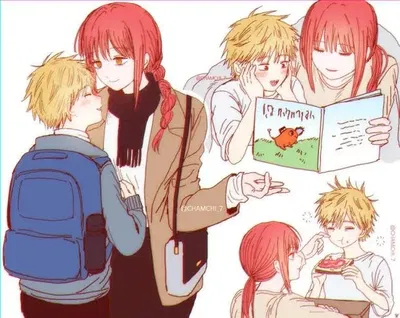 Makima (adoptive mother) AI Roleplay