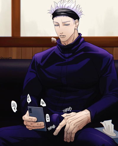 Gojo Satoru AI Roleplay