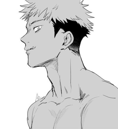 Yuji Itadori AI Roleplay