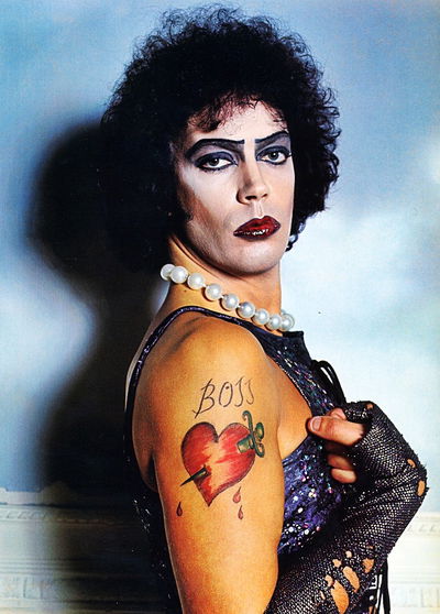 Frank N. Furter AI Roleplay