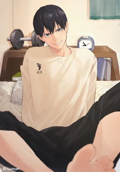 Kageyama Tobio AI Roleplay
