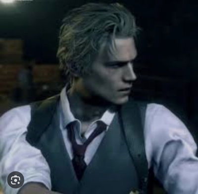 Leon S. Kennedy AI Roleplay