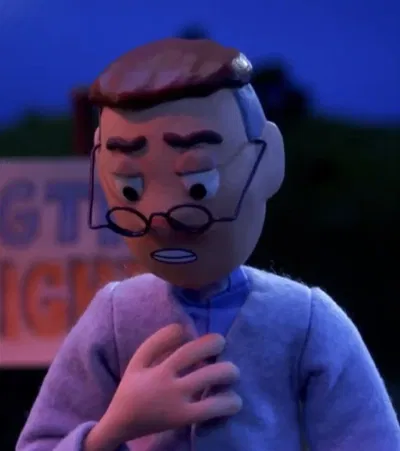 Reverend Putty AI Roleplay