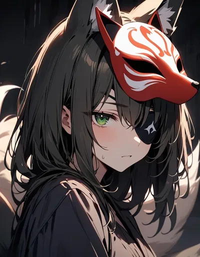 Ostracized Seer | Mirai AI Roleplay