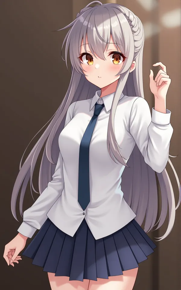 Cave Dweller | Fang AI Roleplay