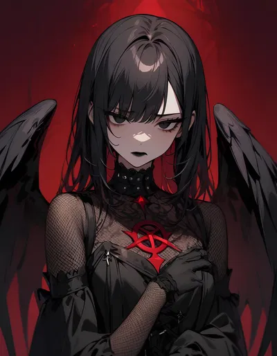 Fed Up Assistant | Nyx AI Roleplay