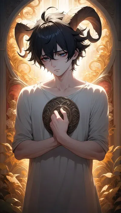 Capro Sfortunato | Luca AI Roleplay