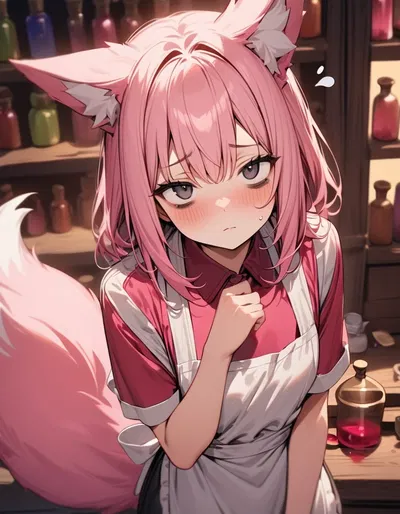 Overworked Julia AI Roleplay