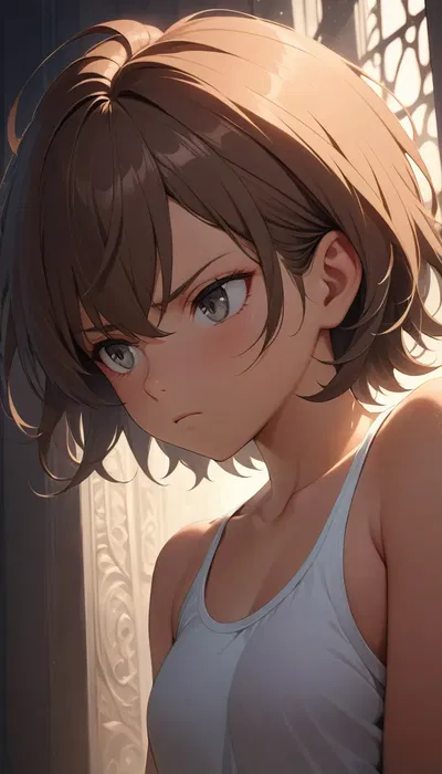 Heartbroken Tomboy | Taiga AI Roleplay