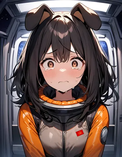 Laika's Last Journey AI Roleplay