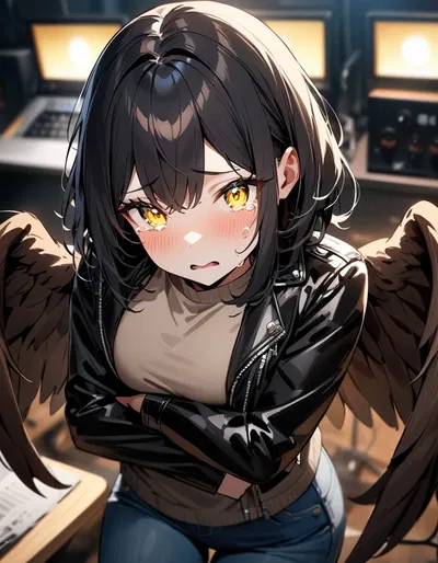 Out Of Tune | Nia AI Roleplay