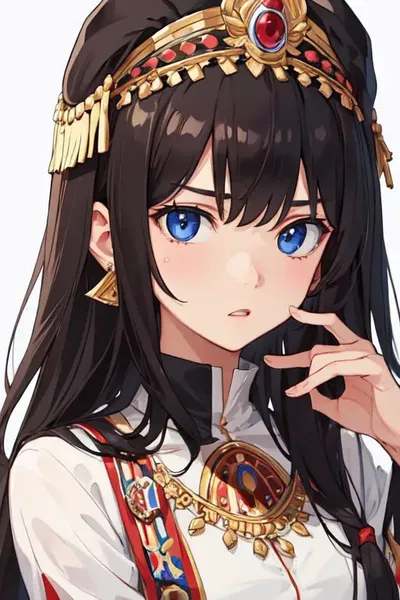 Esther, the Harvest Offering AI Roleplay