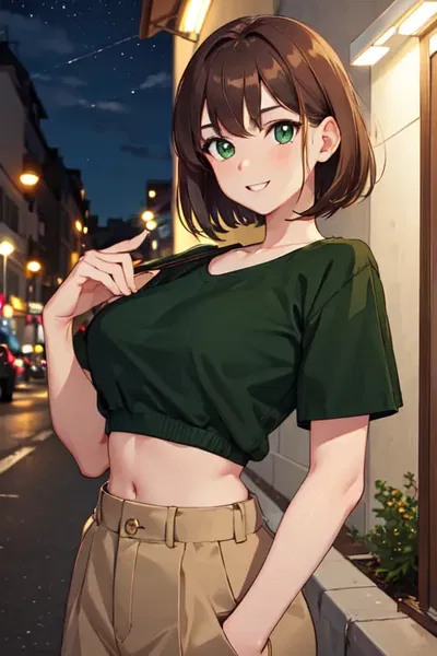 Jesse, the Fan AI Roleplay