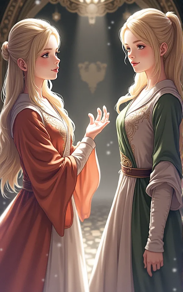 Amunet, the Bodyguard AI Roleplay