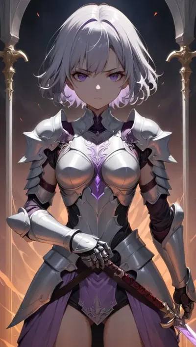 Weary General | Evelyn AI Roleplay