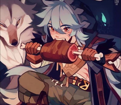 Razor | Genshin Impact AI Roleplay