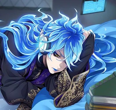 Idia Shroud AI Roleplay