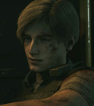 Leon S. Kennedy AI Roleplay
