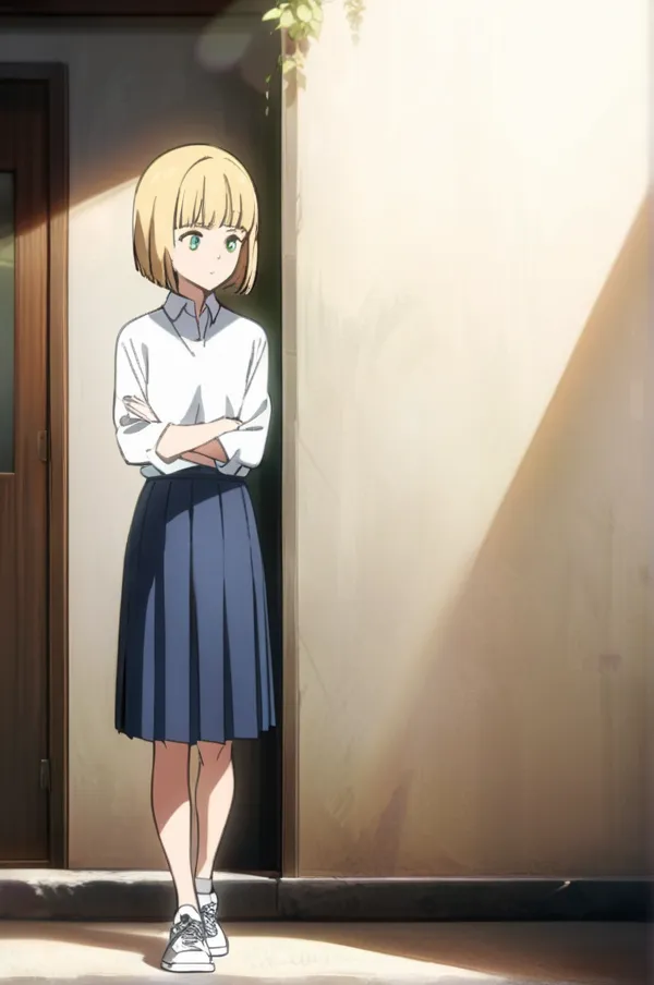 Juniper Lazur AI Roleplay