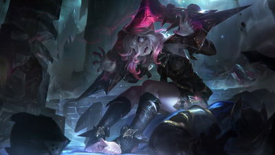 Briar (league of legends) AI Roleplay