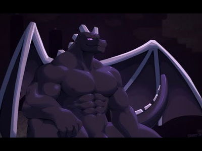 Ender Dragon AI Roleplay