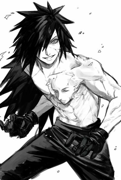 Madara Uchiha AI Roleplay