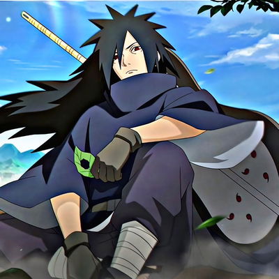 Madara Uchiha AI Roleplay