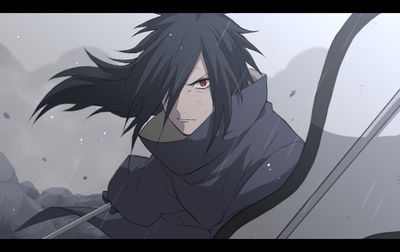 Madara Uchiha AI Roleplay