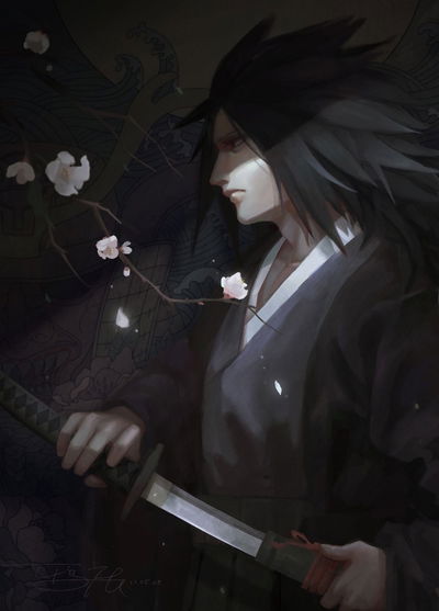 Madara Uchiha AI Roleplay