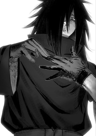Madara Uchiha AI Roleplay