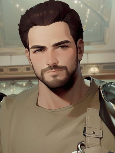 Paladin Danse AI Roleplay