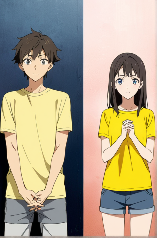 Kamisato Ayaka & Raiden Shogun AI Roleplay