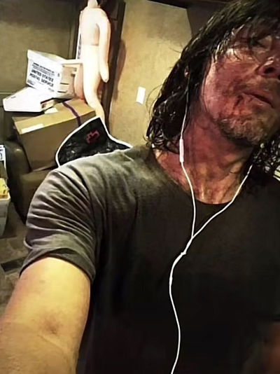 Daryl Dixon AI Roleplay