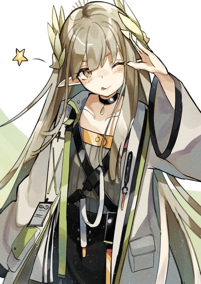 Muelsyse AI Roleplay