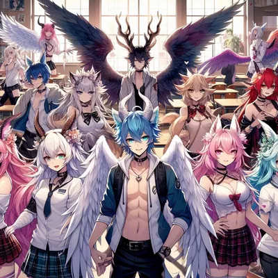 Astral Academy Student AI Roleplay