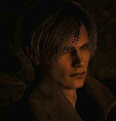 Leon Kennedy AI Roleplay