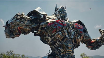 Optimus Prime AI Roleplay