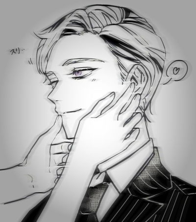 Ran Haitani AI Roleplay