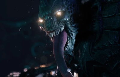 Genestealer (Warhammer 40k) AI Roleplay