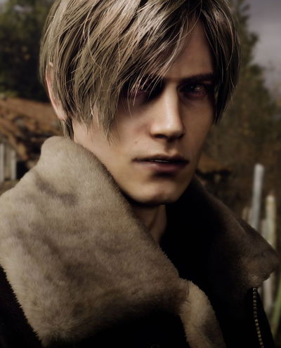 Leon S. Kennedy AI Roleplay